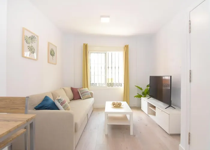Apartamento Recien Reformado En El Centro De Nerja