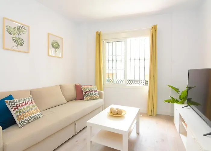 Apartamento Recien Reformado En El Centro De Nerja