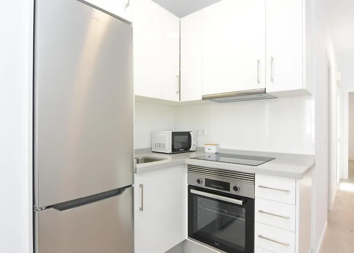 Apartamento Recien Reformado En El Centro De Nerja