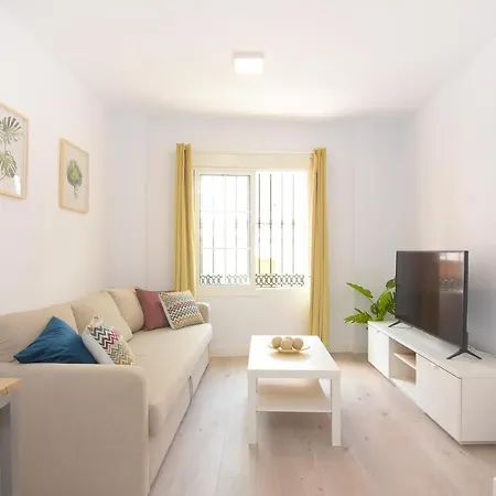 Apartamento Recien Reformado En El Centro De Nerja Exterior foto