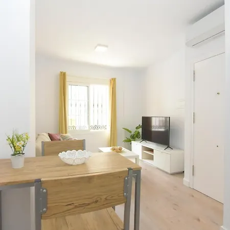 Apartamento Recien Reformado En El Centro De Nerja Exterior foto