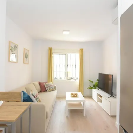 Apartamento Recien Reformado En El Centro De Nerja Exterior foto