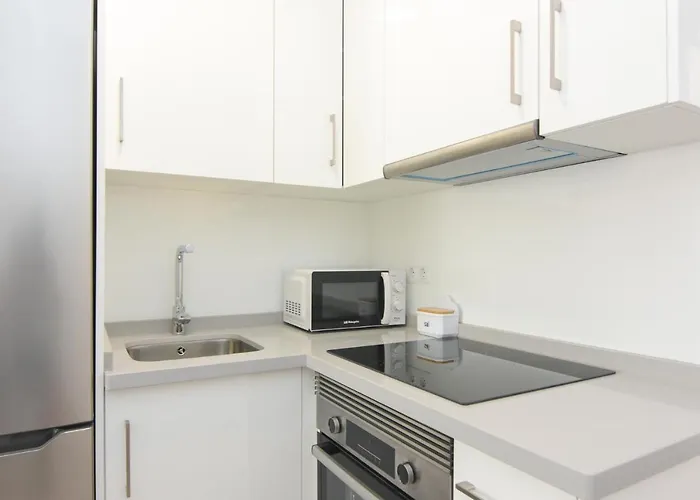 Apartamento Recien Reformado En El Centro De Nerja